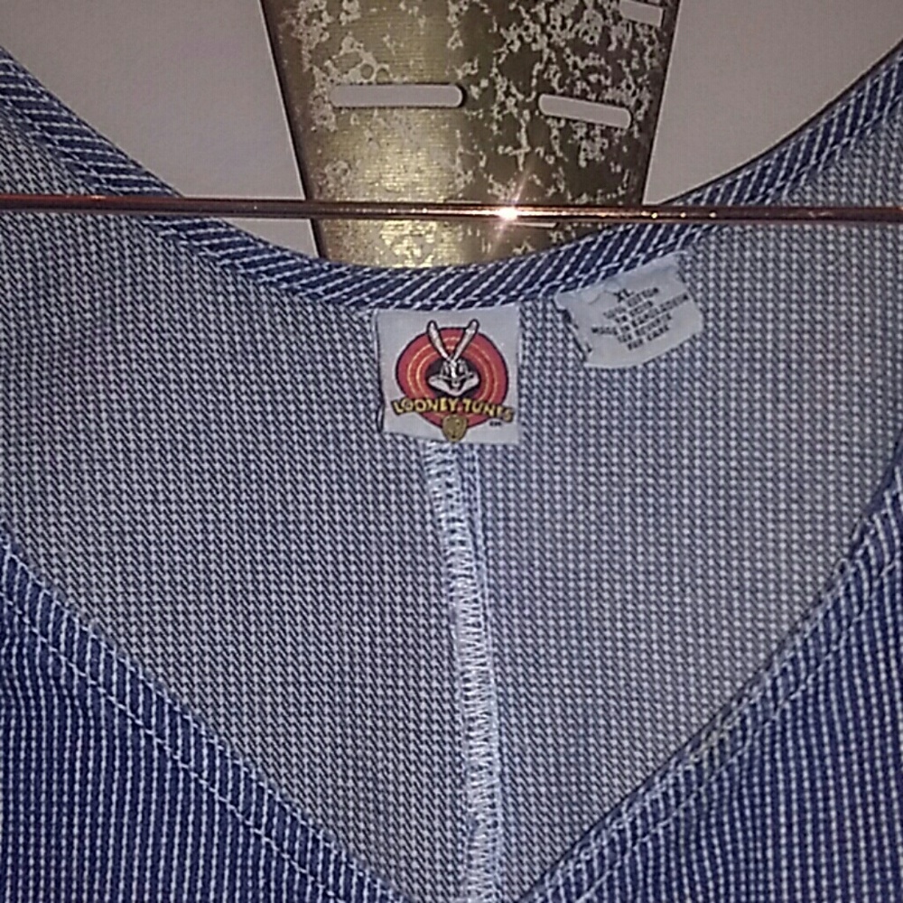 Vintage Looney Tunes XLg - Picture 4 of 6